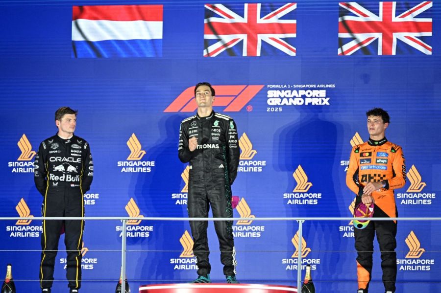 Gran Premio de Singapur