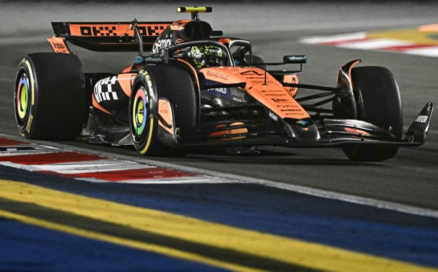 Gran Premio de Singapur