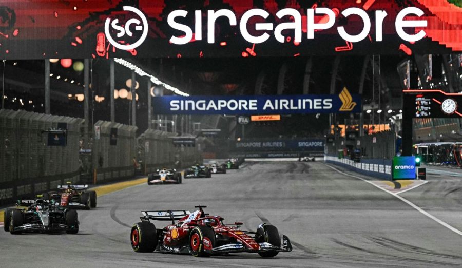 Gran Premio de Singapur