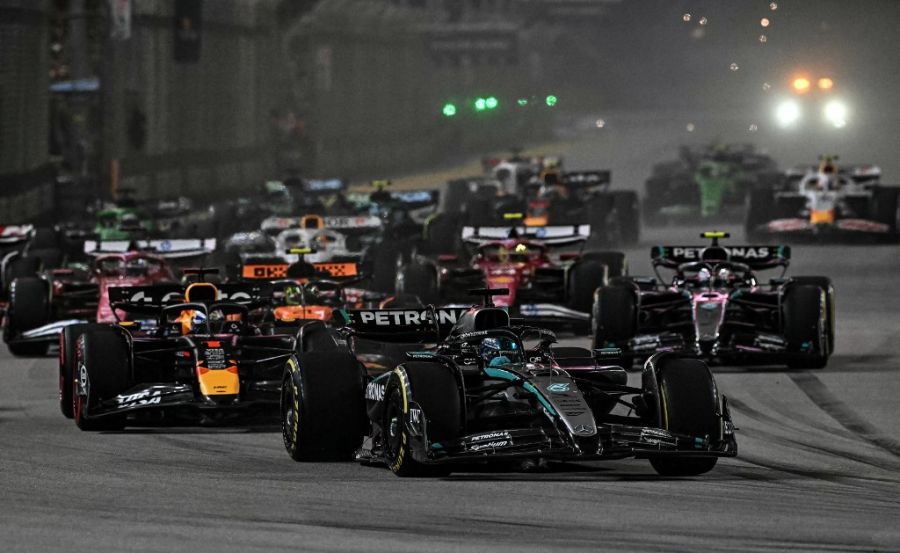 Gran Premio de Singapur