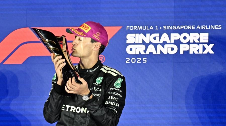 Gran Premio de Singapur 