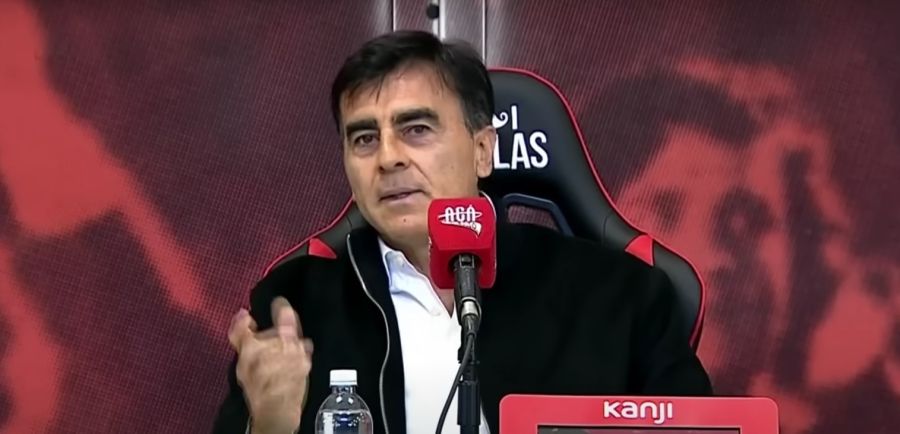 Gustavo Quinteros