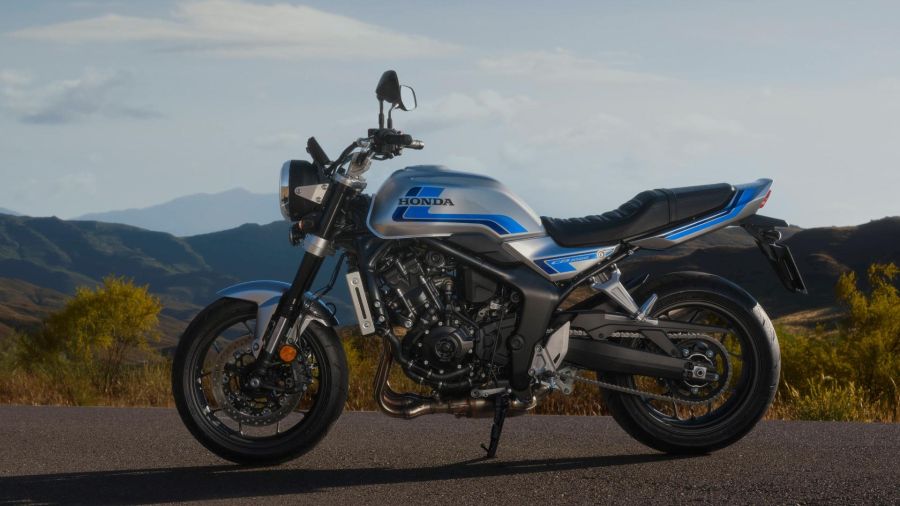 Honda CB1000F 2026