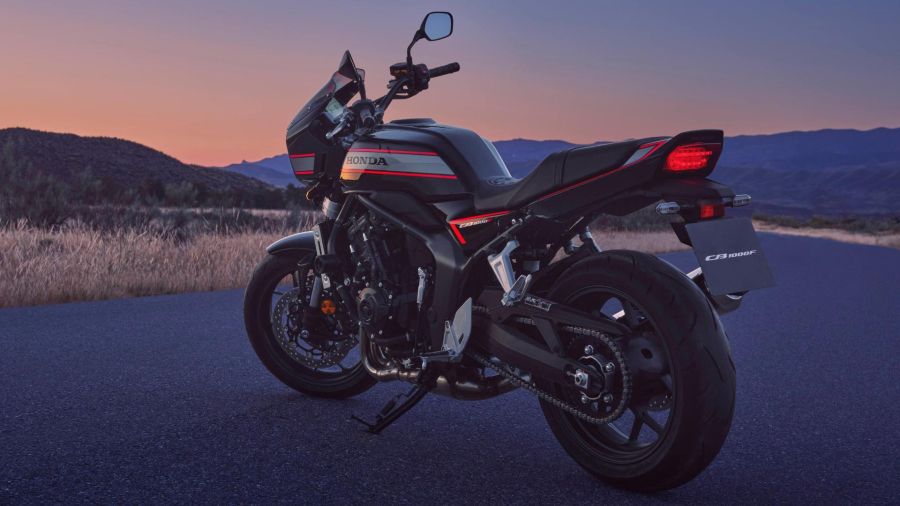 Honda CB1000F 2026