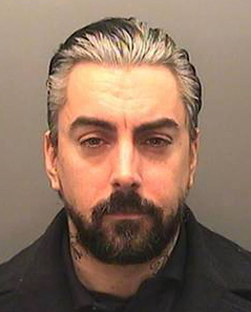 Ian Watkins
