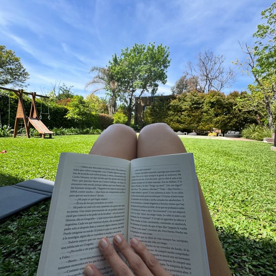 Jardín de Marcela Kloosterboer