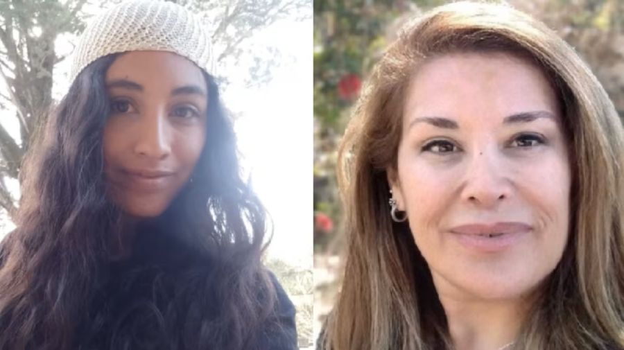 Luna y su mamá, Mariel, las víctimas del doble femicidio en Córdoba