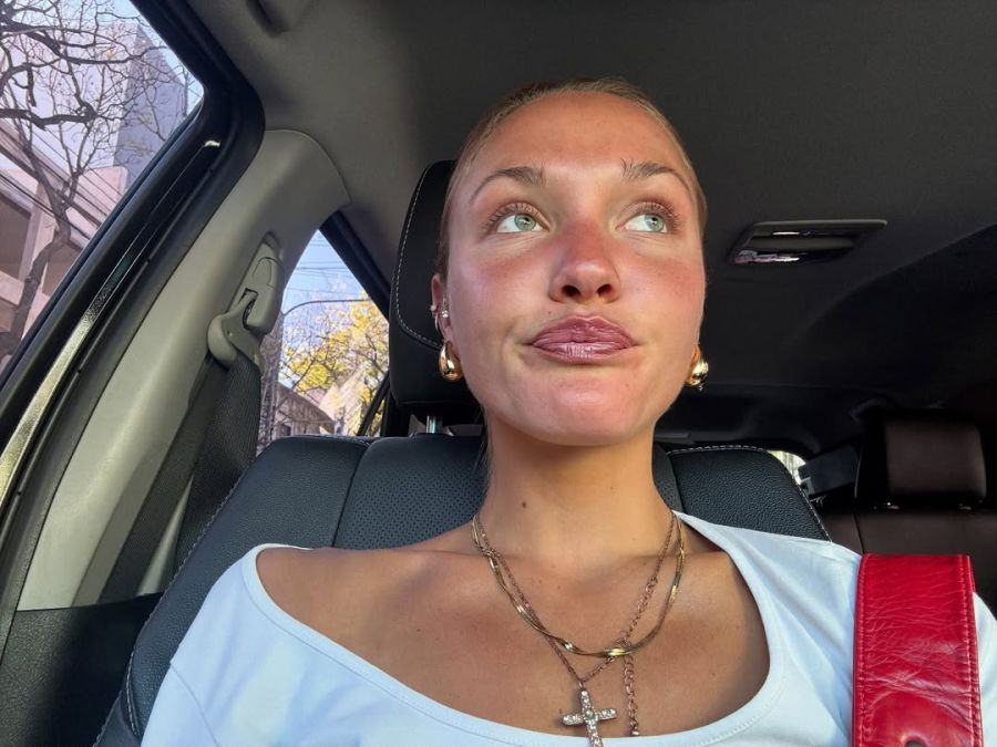 Sofía Solá, hija de Maru Botana