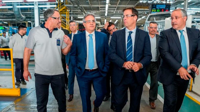 Stellantis - Nueva RAM