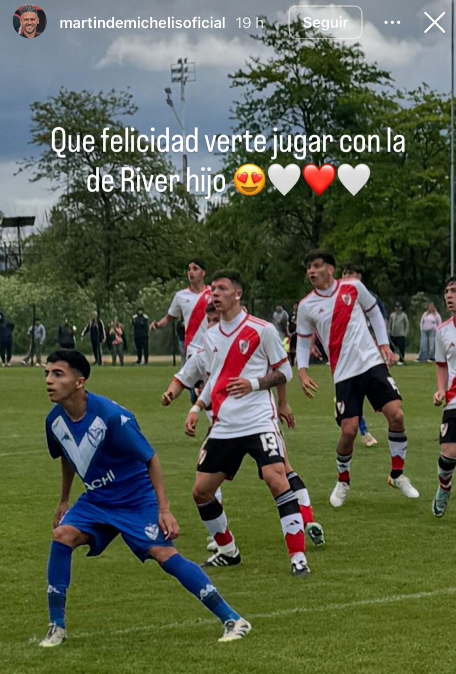 Stories de Demichelis