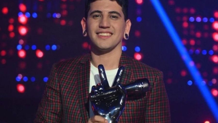 Yhosva Montoya La Voz 2022