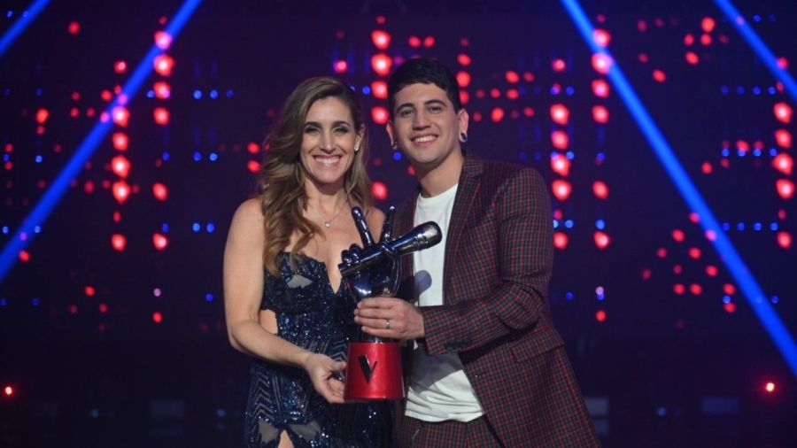 Yhosva Montoya La Voz 2022