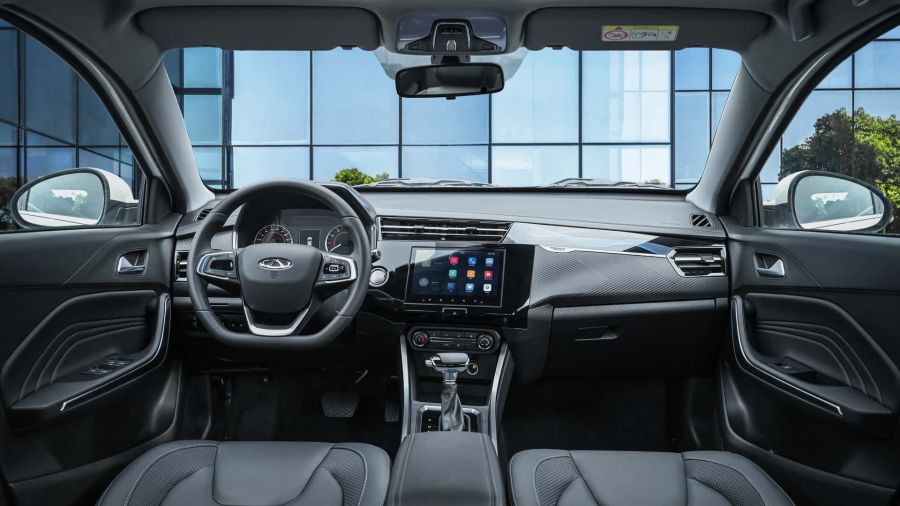 Chery Tiggo Pro Max