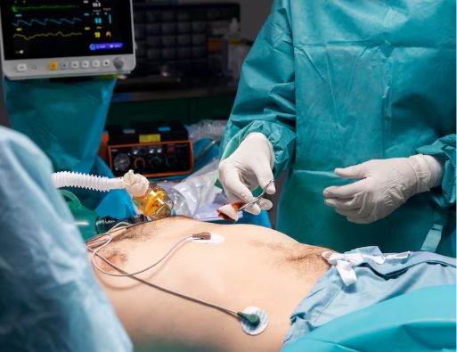  Donación de Órganos