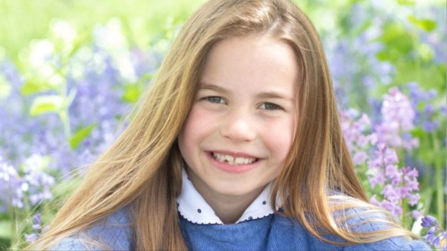 La princesa Charlotte es fan de “K-Pop Demon Hunters”, la película animada que conquistó en netflix