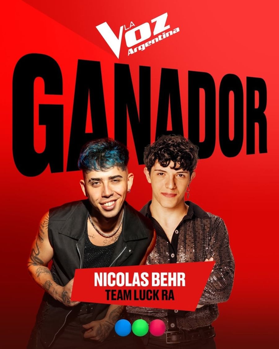 La Voz Argentina 2025