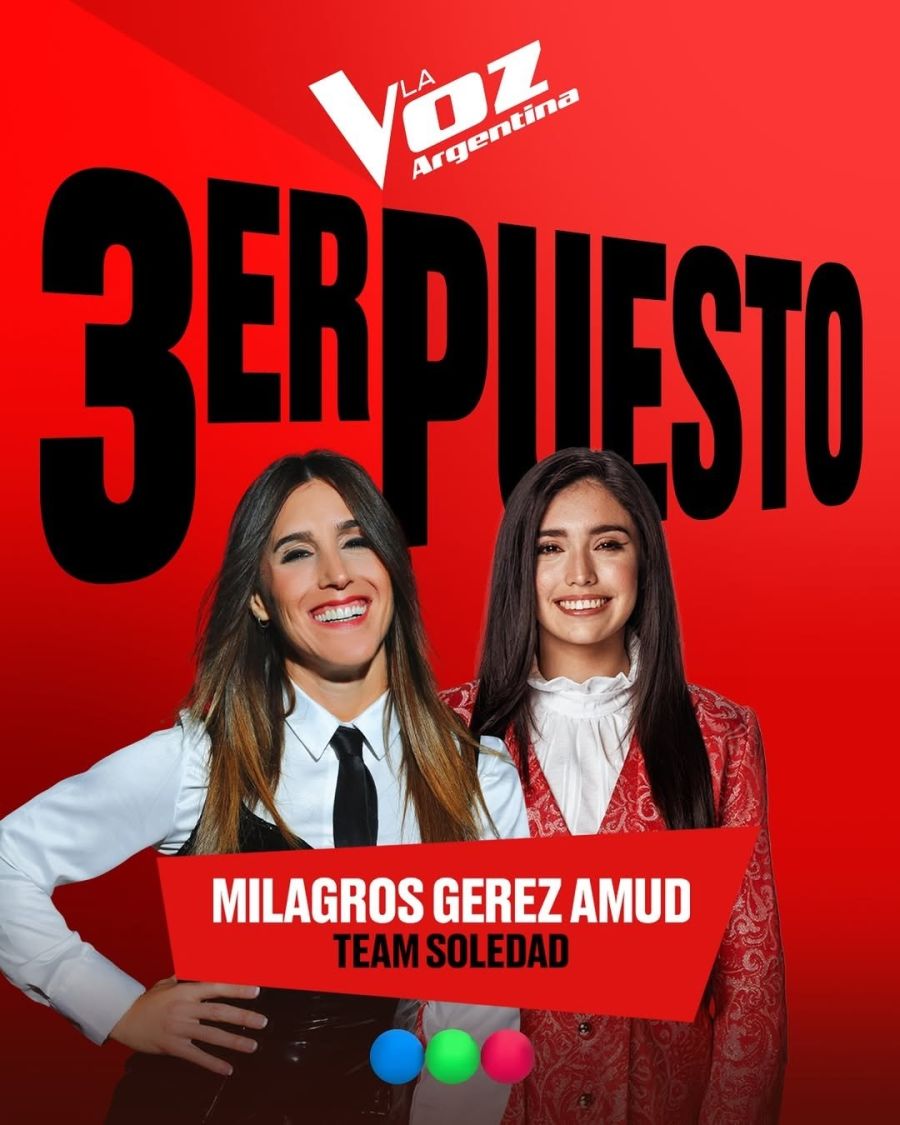 La Voz Argentina 2025