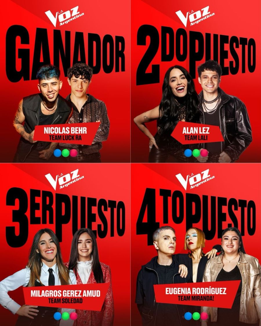 La Voz Argentina