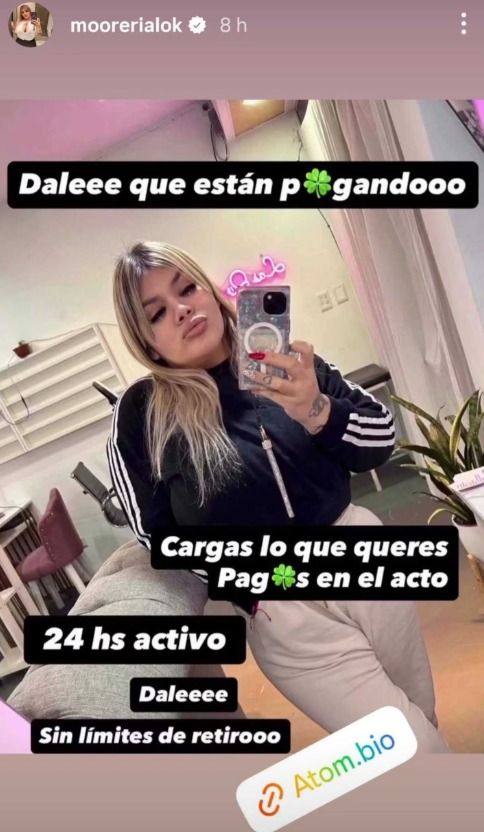 Morena Rial