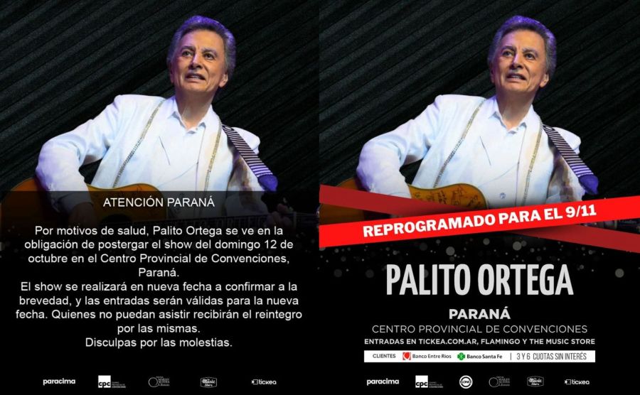Palito Ortega