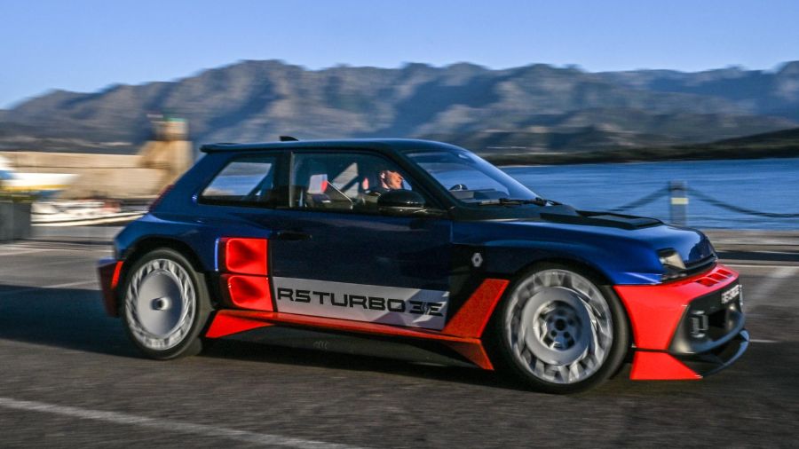 Renault 5 Turbo 3E