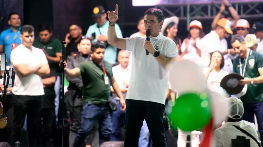 Rodrigo Paz, el trotamundos del