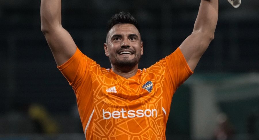 Sergio Romero