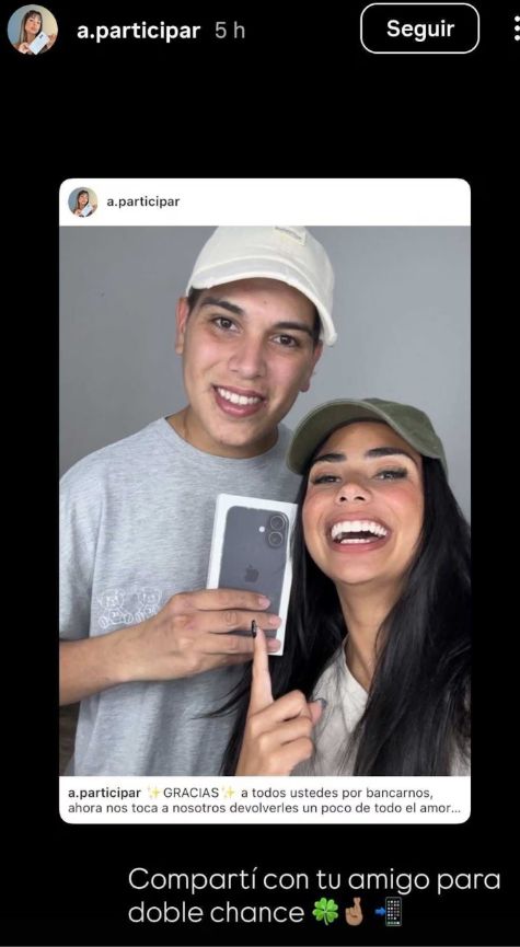 Thiago Medina ya tiene un nuevo trabajo tras su larga internación y estalló la polémica 