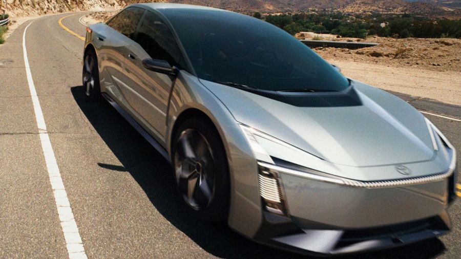 Toyota Corolla Concept