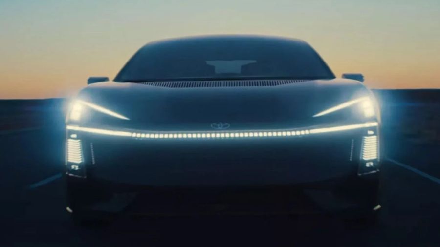 Toyota Corolla Concept