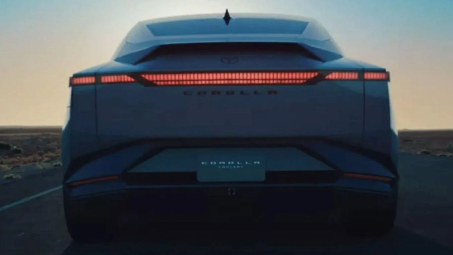 Toyota Corolla Concept