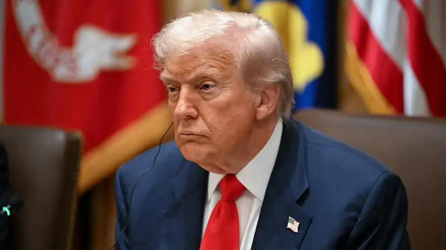 Trump y Milei us 14102025