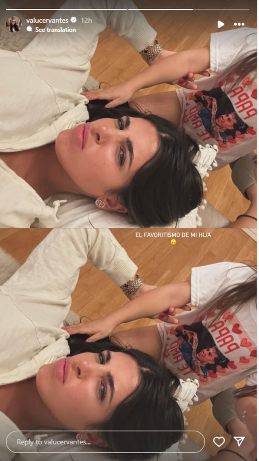 Valentina Cervantes y Oliva