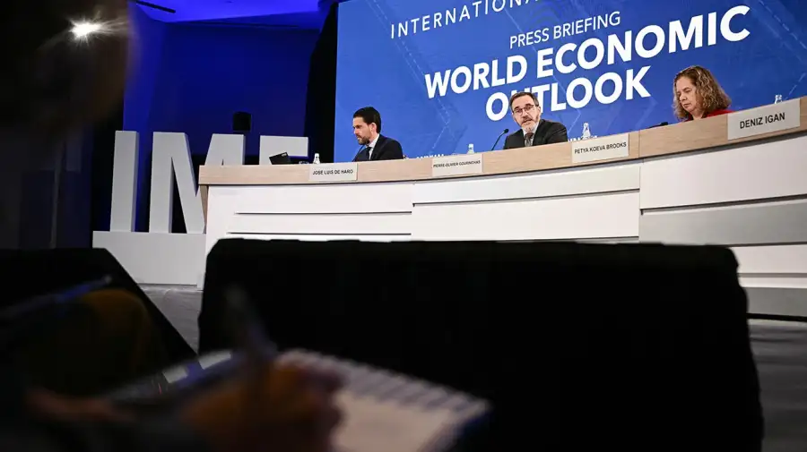 World Economic Outlook 14102025