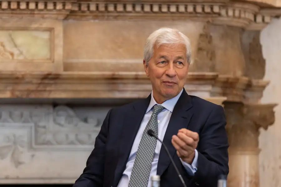 Jamie Dimon