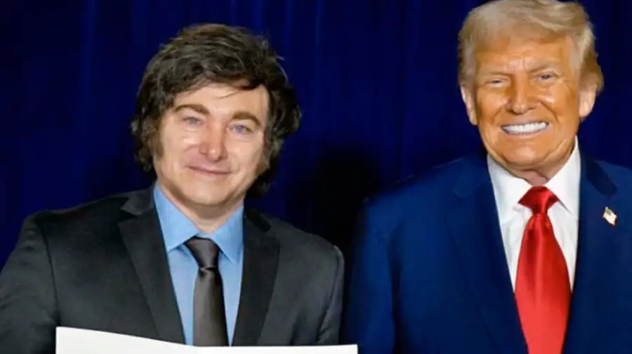 Andrés Neumeyer: “La ayuda de Estados Unidos busca dar tranquilidad a los argentinos”