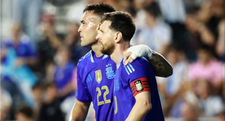 Argentina vs. Puerto Rico