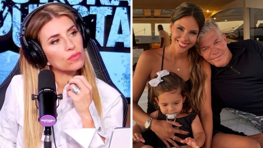 Barby Franco, Mariana Brey