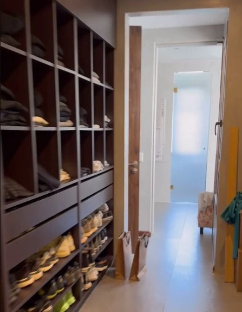 Chino Leunis y Maca Martínez Picabea