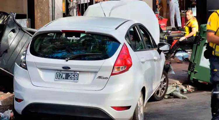 Córdoba: Fiscalía confirmó que conductor agredió a pasajera antes del atropello múltiple en el centro