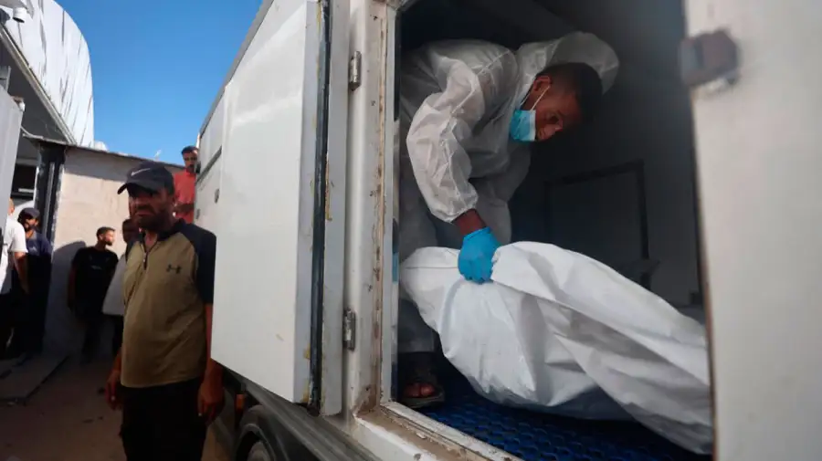 Hamas entregó cuerpos adicionales a Israel y advirtió que no tiene acceso a los restos de otros rehenes 15102025