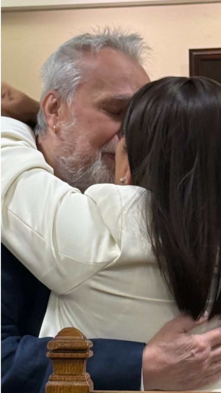 El casamiento de David Lebón