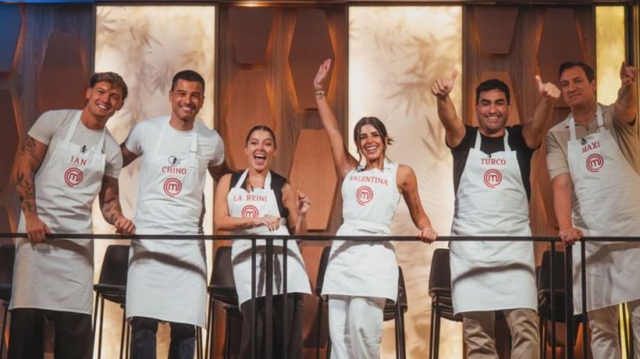 El infalible truco de Valentina Cervantes y el Turco Husaín para lograr un sabor especial en sus platos de MasterChef Celebrity