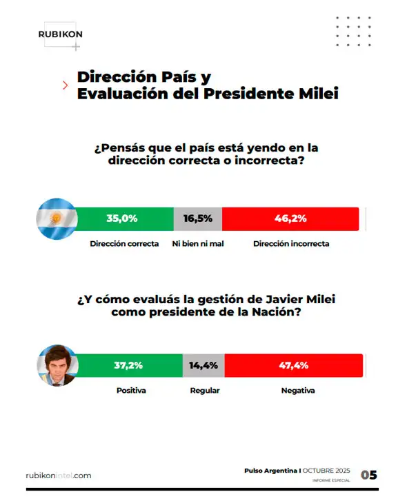 Encuesta Flash Rubikon 15102025