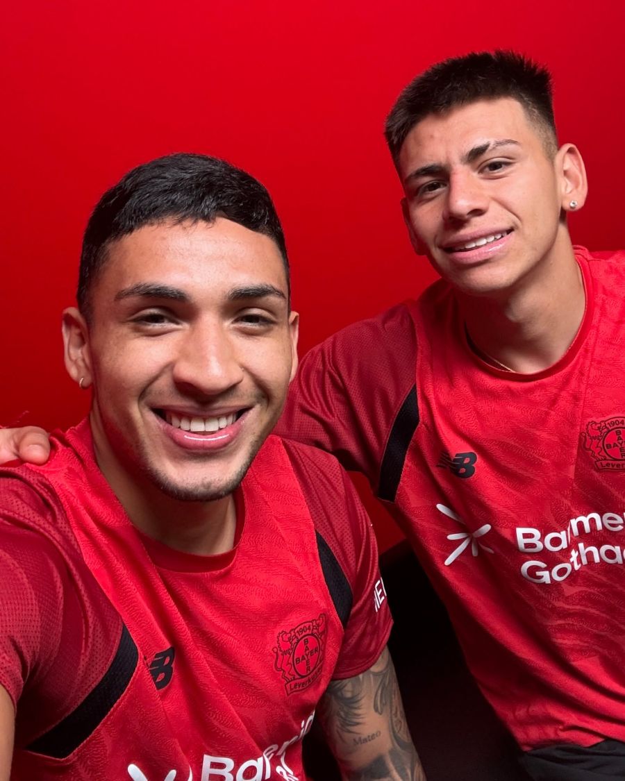 Equi Fernandez y El Diablito