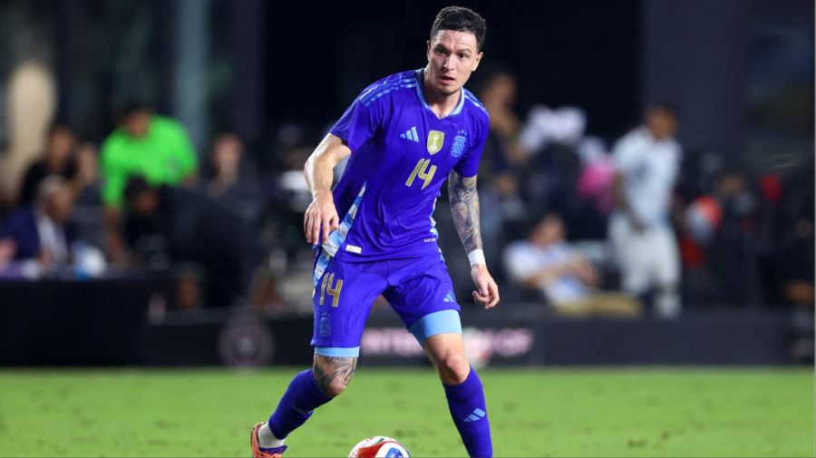 Fecha Fifa octubre 2025 Argentina 