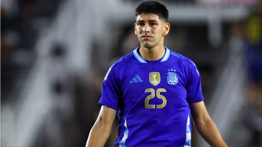 Fecha Fifa octubre 2025 Argentina 