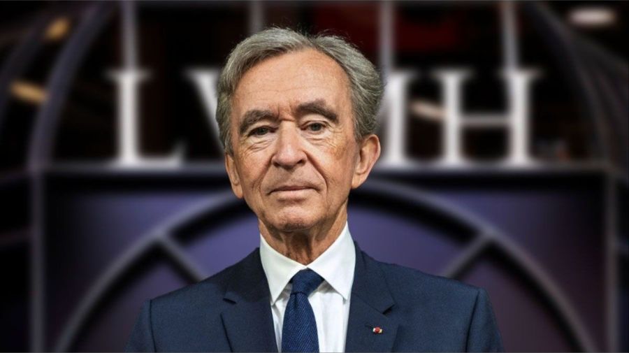 La fortuna de Bernard Arnault aumentó US$ 19.000 millones impulsada por el repunte de LVMH