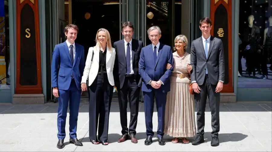 La fortuna de Bernard Arnault aumentó US$ 19.000 millones impulsada por el repunte de LVMH