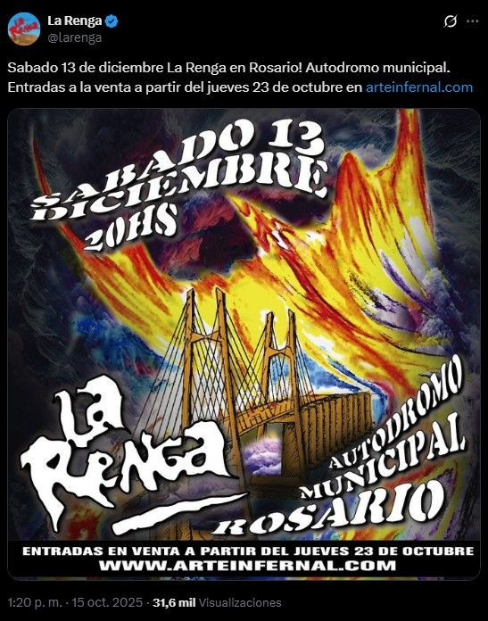 La Renga